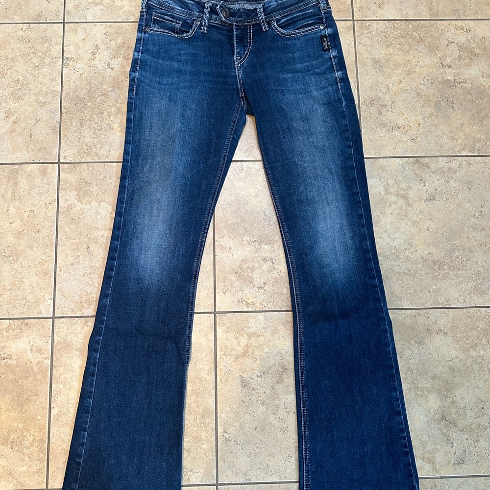 Silver Jeans- Tuesday Bootcut